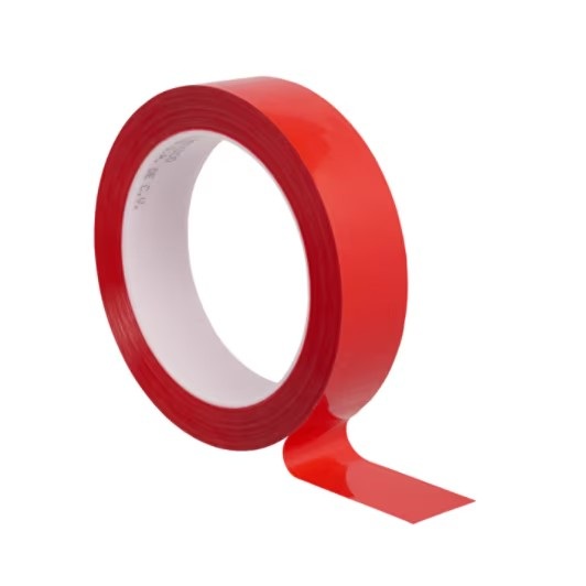 Bild von  Scotch® 850 Rot- Polyester-Abdeck-Klebeband 